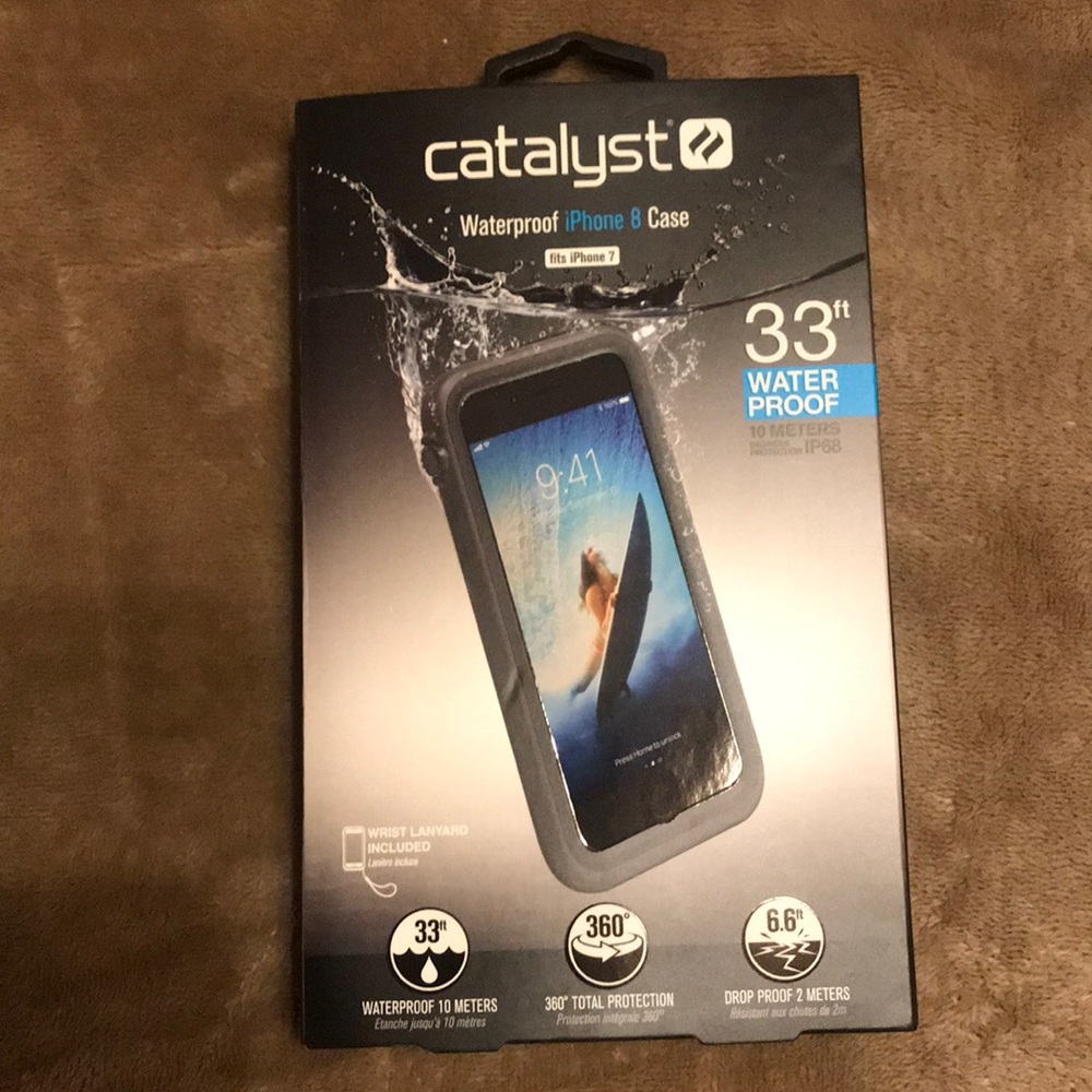 IPhone 8 Catalyst Waterproof case